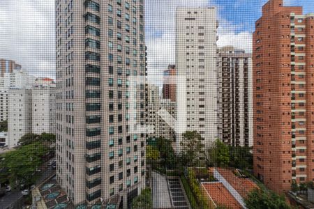 Vista de apartamento à venda com 2 quartos, 67m² em Itaim Bibi, São Paulo