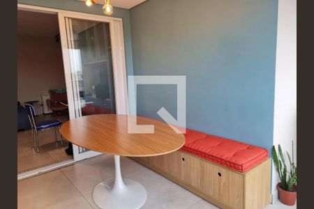 Apartamento à venda com 3 quartos, 107m² em Parque Industrial Tomas Edson, São Paulo