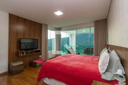 Casa de Condomínio à venda com 4 quartos, 513m² em Vereda das Gerais, Nova Lima