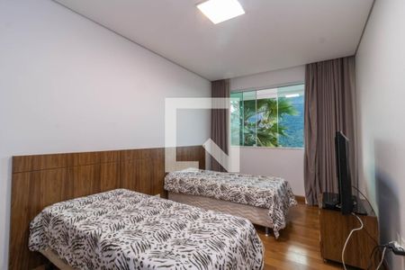 Casa de Condomínio à venda com 4 quartos, 513m² em Vereda das Gerais, Nova Lima