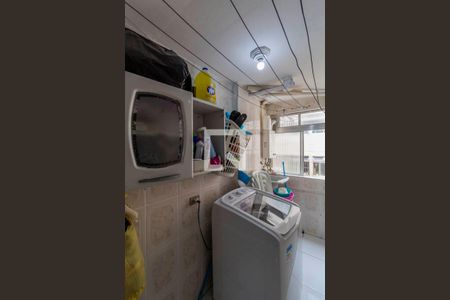 Apartamento à venda com 46m², 2 quartos e 1 vaga Apartamento à venda com 46m², 2 quartos e 1 vagaÁrea de Serviço