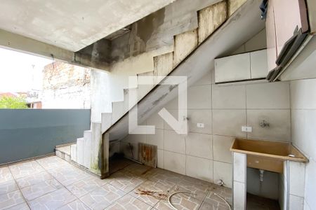 Casa à venda com 125m², 3 quartos e 1 vagaÁrea de Serviço