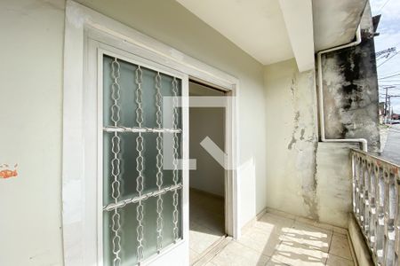 Casa à venda com 125m², 3 quartos e 1 vagaVaranda do Quarto 3