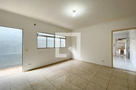 Sala de casa à venda com 3 quartos, 125m² em Santo Antônio, Osasco
