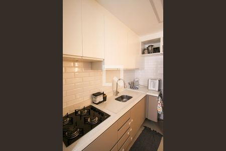 Apartamento à venda com 42m², 2 quartos e sem vaga Apartamento à venda com 42m², 2 quartos e sem vagaCozinha