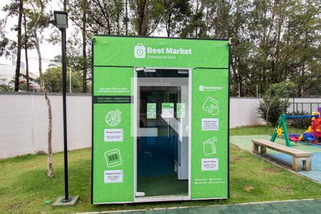 Apartamento à venda com 42m², 2 quartos e sem vaga Apartamento à venda com 42m², 2 quartos e sem vagaÁrea Comum / Mercadinho