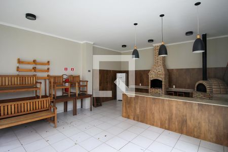 Apartamento à venda com 42m², 2 quartos e sem vaga Apartamento à venda com 42m², 2 quartos e sem vagaÁrea Comum / Churrasqueira