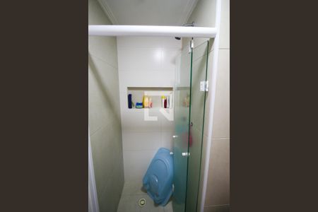 Apartamento à venda com 42m², 2 quartos e sem vaga Apartamento à venda com 42m², 2 quartos e sem vagaBanheiro