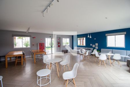 Apartamento à venda com 42m², 2 quartos e sem vaga Apartamento à venda com 42m², 2 quartos e sem vagaÁrea Comum / Salão de Festas