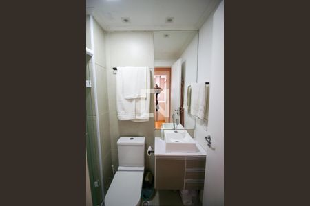 Apartamento à venda com 42m², 2 quartos e sem vaga Apartamento à venda com 42m², 2 quartos e sem vagaBanheiro