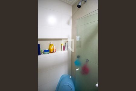 Apartamento à venda com 42m², 2 quartos e sem vaga Apartamento à venda com 42m², 2 quartos e sem vagaBanheiro
