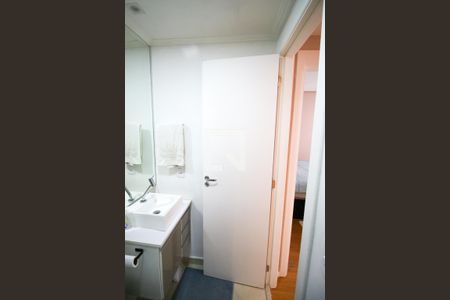 Apartamento à venda com 42m², 2 quartos e sem vaga Apartamento à venda com 42m², 2 quartos e sem vagaBanheiro