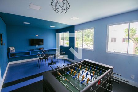 Apartamento à venda com 42m², 2 quartos e sem vaga Apartamento à venda com 42m², 2 quartos e sem vagaÁrea Comum / Sala de Jogos