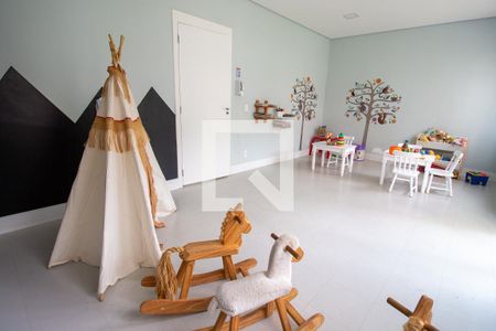 Apartamento à venda com 42m², 2 quartos e sem vaga Apartamento à venda com 42m², 2 quartos e sem vagaÁrea Comum / Brinquedoteca
