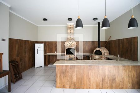 Apartamento à venda com 42m², 2 quartos e sem vaga Apartamento à venda com 42m², 2 quartos e sem vagaÁrea Comum / Churrasqueira
