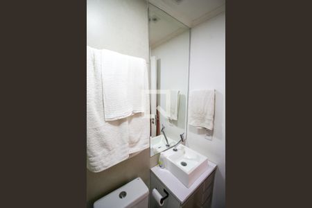 Apartamento à venda com 42m², 2 quartos e sem vaga Apartamento à venda com 42m², 2 quartos e sem vagaBanheiro