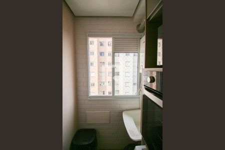 Apartamento à venda com 42m², 2 quartos e sem vaga Apartamento à venda com 42m², 2 quartos e sem vagaLavanderia