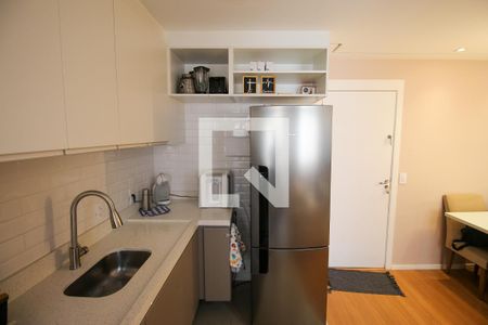 Apartamento à venda com 42m², 2 quartos e sem vaga Apartamento à venda com 42m², 2 quartos e sem vagaCozinha