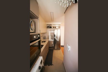 Apartamento à venda com 42m², 2 quartos e sem vaga Apartamento à venda com 42m², 2 quartos e sem vagaLavanderia