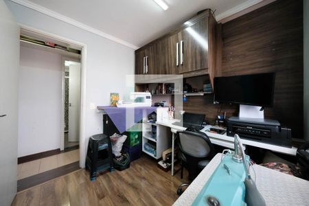 Quarto 1 de apartamento à venda com 3 quartos, 65m² em Vila Talarico, São Paulo