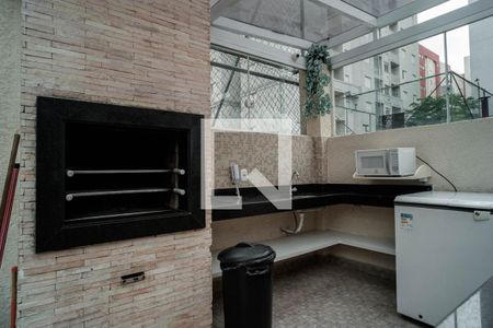 Área gourmet de apartamento à venda com 3 quartos, 65m² em Vila Talarico, São Paulo