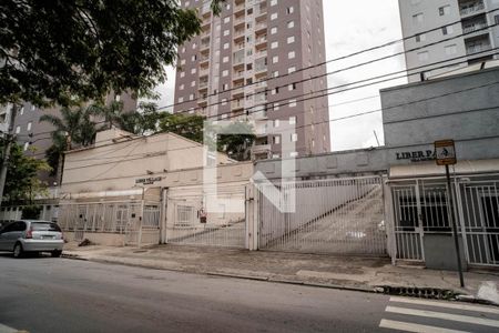 Fachada de apartamento à venda com 3 quartos, 65m² em Vila Talarico, São Paulo