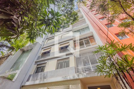 Apartamento à venda com 156m², 3 quartos e 1 vagaFachada