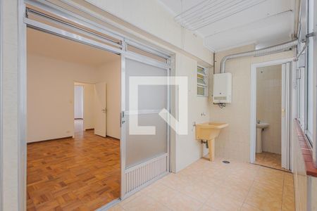 Apartamento à venda com 156m², 3 quartos e 1 vagaÁrea de Serviço