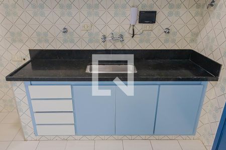 Apartamento à venda com 156m², 3 quartos e 1 vagaCozinha