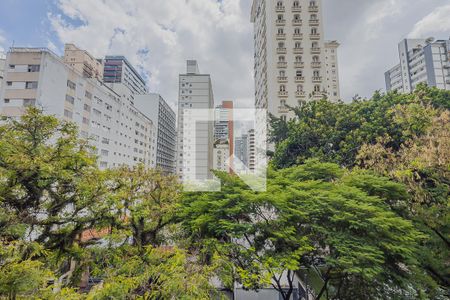 Apartamento à venda com 156m², 3 quartos e 1 vagaVista da Sala