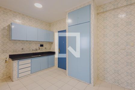 Apartamento à venda com 156m², 3 quartos e 1 vagaCozinha