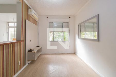 Sala de apartamento à venda com 2 quartos, 63m² em Vila Nova, Porto Alegre
