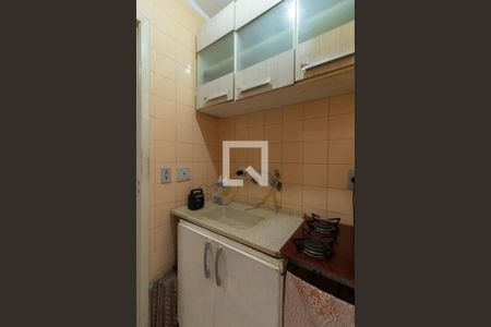 Apartamento para alugar com 32m², 1 quarto e sem vagaCozinha