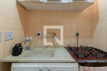 Apartamento para alugar com 32m², 1 quarto e sem vagaCozinha