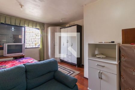 Sala/Quarto de apartamento para alugar com 1 quarto, 32m² em Cristal, Porto Alegre