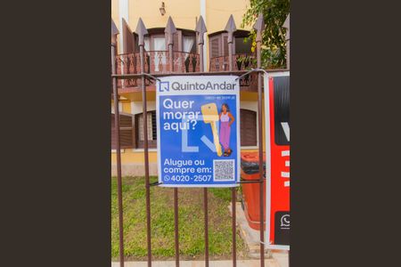 Apartamento para alugar com 32m², 1 quarto e sem vagaFachada