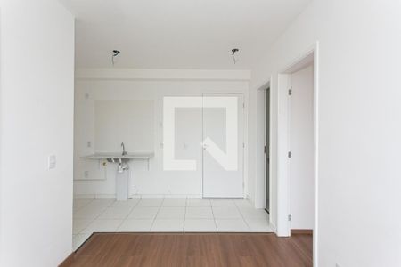 Sala de apartamento para alugar com 2 quartos, 35m² em Chácara Califórnia, São Paulo