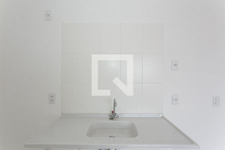 Apartamento para alugar com 35m², 2 quartos e sem vaga Apartamento para alugar com 35m², 2 quartos e sem vagaCozinha