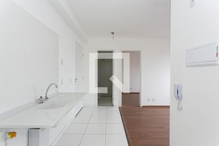 Apartamento para alugar com 35m², 2 quartos e sem vaga Apartamento para alugar com 35m², 2 quartos e sem vagaCozinha