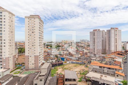 Vista de apartamento à venda com 2 quartos, 60m² em Jardim Roberto, Osasco