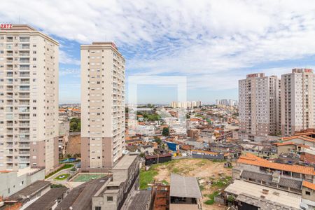 Vista de apartamento para alugar com 2 quartos, 60m² em Jardim Roberto, Osasco