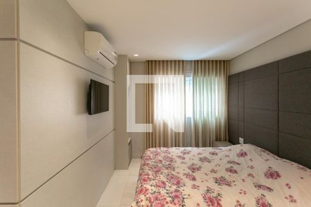 Quarto 2 - Suíte de apartamento à venda com 2 quartos, 67m² em Funcionários, Belo Horizonte