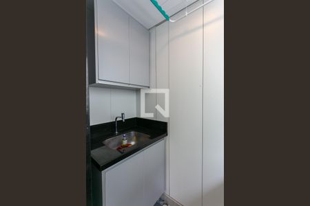 Apartamento à venda com 67m², 2 quartos e 2 vagasÁrea de Serviço