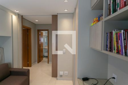 Quarto 1 de apartamento à venda com 2 quartos, 67m² em Funcionários, Belo Horizonte