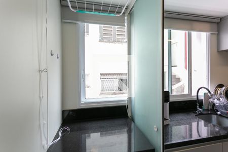 Apartamento à venda com 67m², 2 quartos e 2 vagasÁrea de Serviço