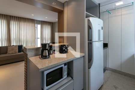 Apartamento à venda com 67m², 2 quartos e 2 vagasCozinha