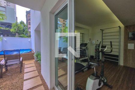 Apartamento à venda com 67m², 2 quartos e 2 vagasÁrea comum - Academia