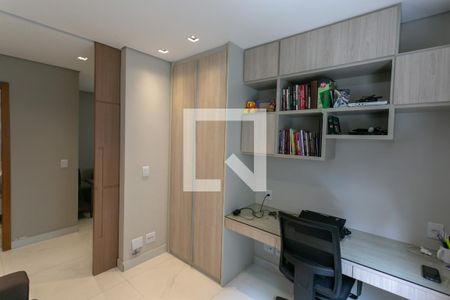 Quarto 1 de apartamento à venda com 2 quartos, 67m² em Funcionários, Belo Horizonte
