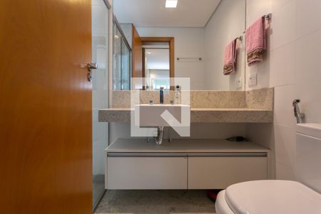 Apartamento à venda com 67m², 2 quartos e 2 vagasBanheiro