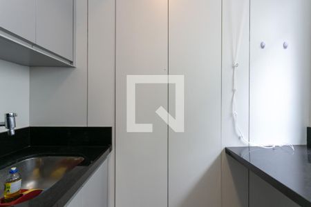 Apartamento à venda com 67m², 2 quartos e 2 vagasÁrea de Serviço